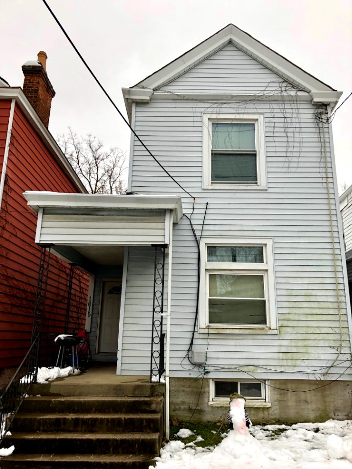 Powers Street, Northside, Cincinnati, OH 