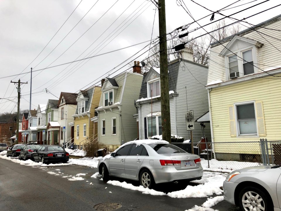 Powers Street, Northside, Cincinnati, OH 