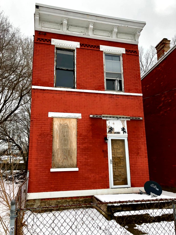 Cherry Street, Northside, Cincinnati, OH 