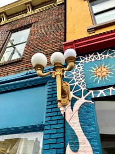 Spring Grove Avenue, Northside, Cincinnati, OH 