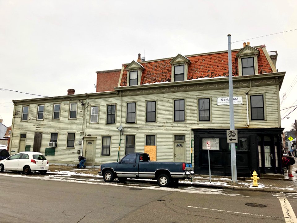 Hamilton Avenue, Northside, Cincinnati, OH 