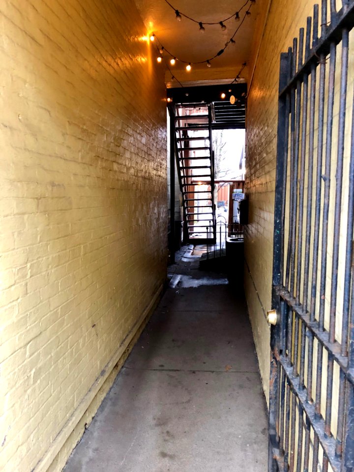 Hamilton Avenue, Northside, Cincinnati, OH 