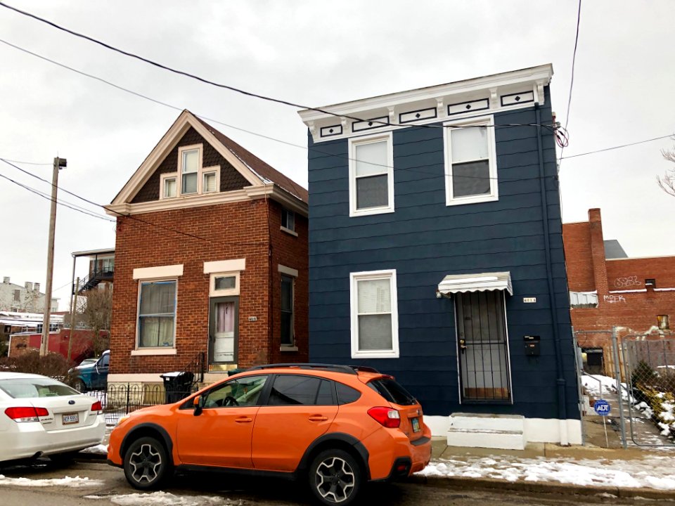 Gudlow Street, Northside, Cincinnati, OH 