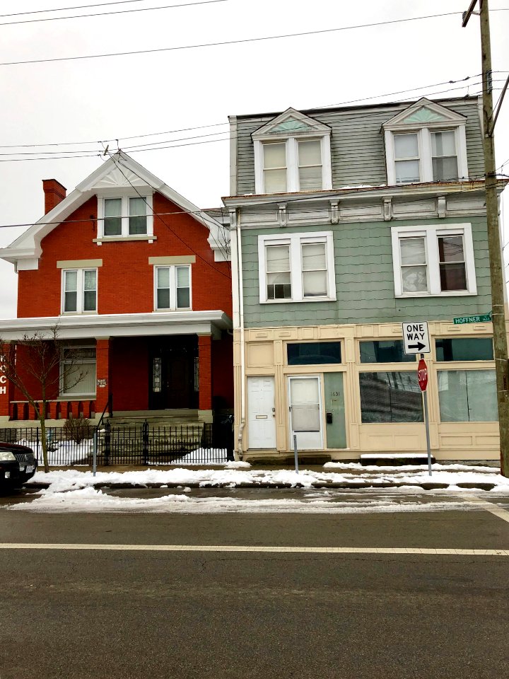 Hoffner Street, Northside, Cincinnati, OH 