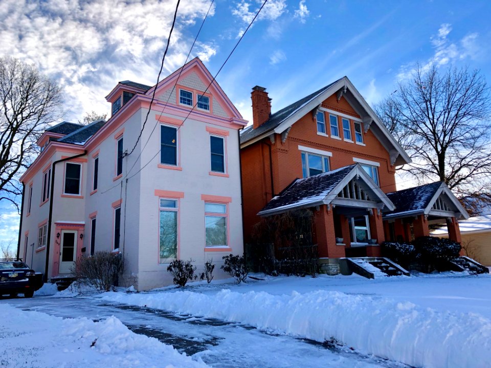 Wood Avenue, Clifton, Cincinnati, OH 