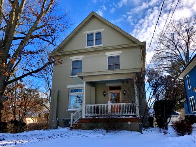Wood Avenue, Clifton, Cincinnati, OH 