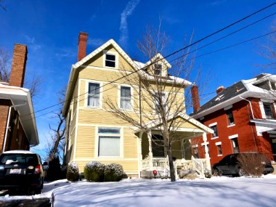 Wood Avenue, Clifton, Cincinnati, OH 