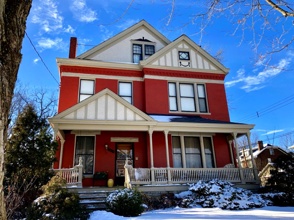 Middleton Avenue, Clifton, Cincinnati, OH 