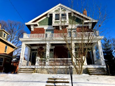 Middleton Avenue, Clifton, Cincinnati, OH 