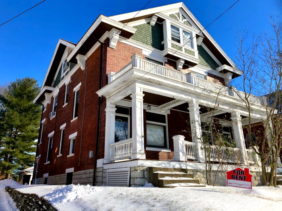 Middleton Avenue, Clifton, Cincinnati, OH 