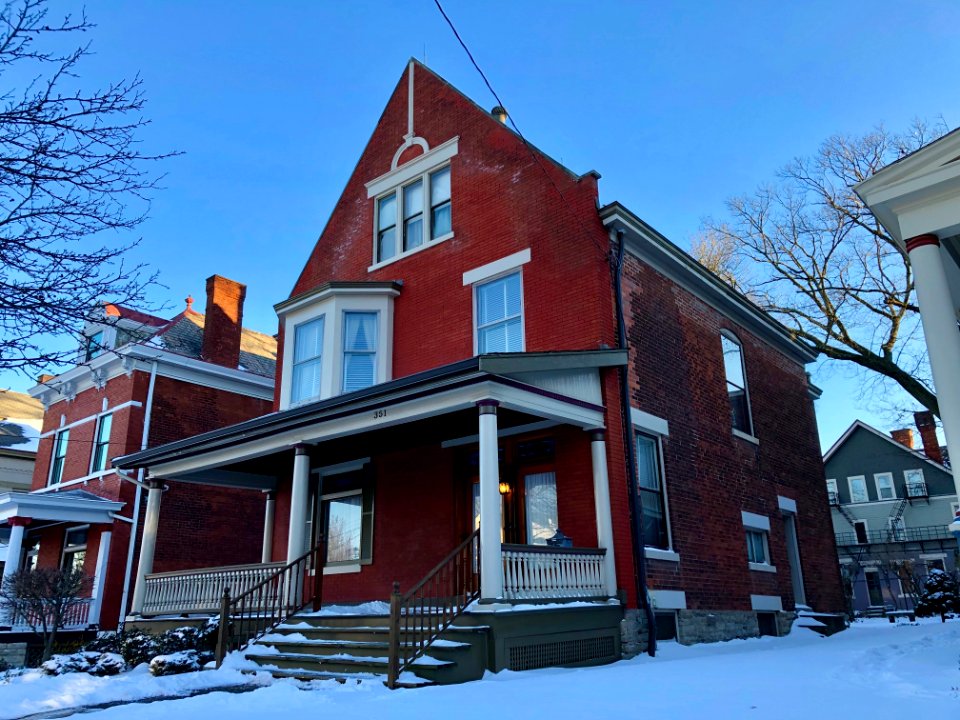 Bryant Avenue, Clifton, Cincinnati, OH 