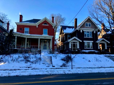 Middleton Avenue, Clifton, Cincinnati, OH 