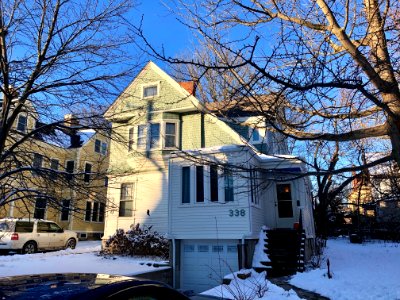 Bryant Avenue, Clifton, Cincinnati, OH 