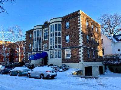 Bryant Avenue, Clifton, Cincinnati, OH 