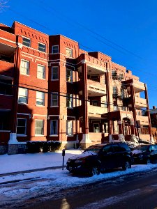 The Roslyn Apartments, Clifton, Cincinnati, OH 
