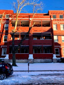 The Roslyn Apartments, Clifton, Cincinnati, OH 
