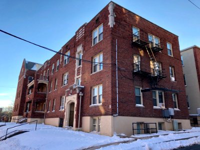 Tudor Court Apartments, Clifton, Cincinnati, OH 