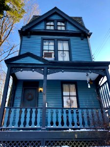 Shiloh Street, Clifton, Cincinnati, OH 