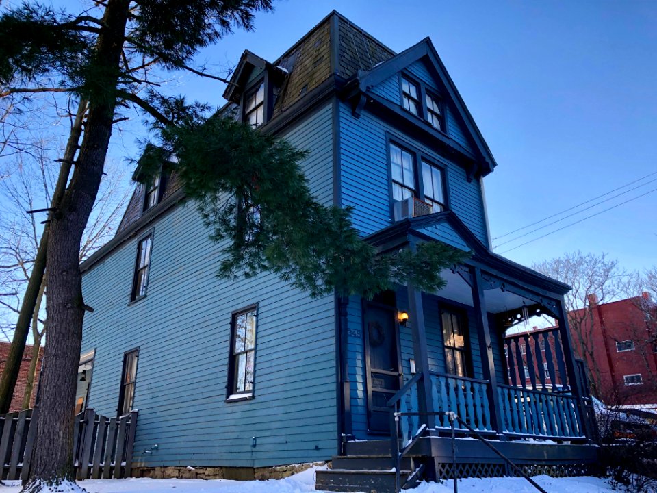 Shiloh Street, Clifton, Cincinnati, OH 