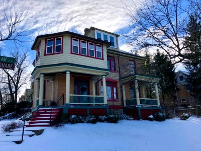McAlpin Avenue, Clifton, Cincinnati, OH 