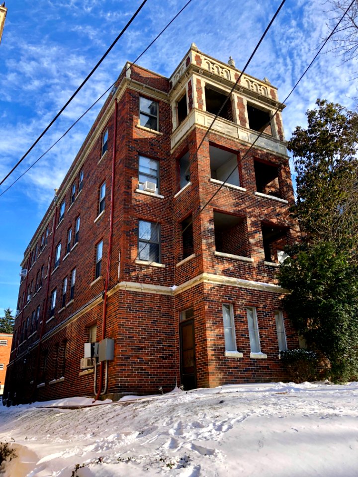 Clifton Manor Apartments, Clifton, Cincinnati, OH 