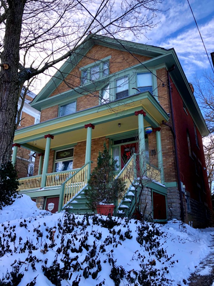 Middleton Avenue, Clifton, Cincinnati, OH 