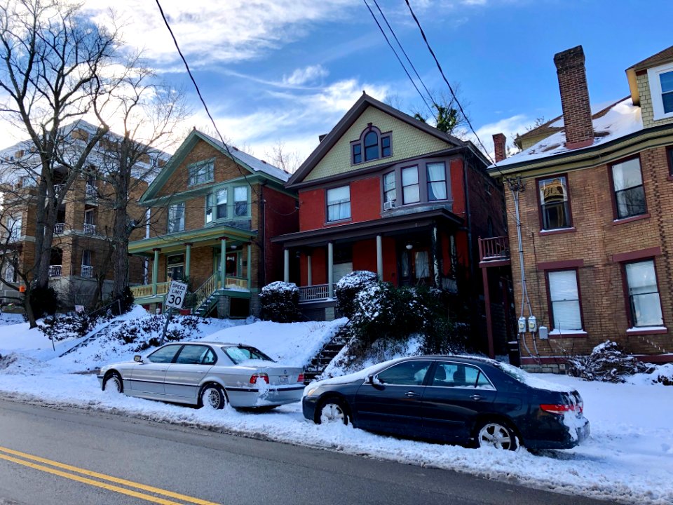 Middleton Avenue, Clifton, Cincinnati, OH 