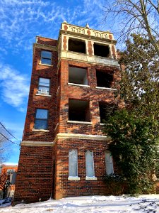 Clifton Manor Apartments, Clifton, Cincinnati, OH 