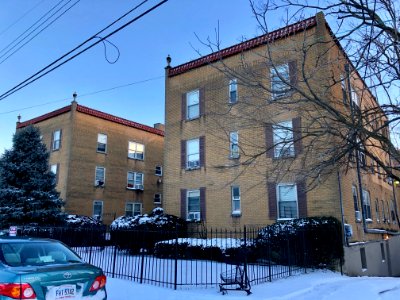 Howell Avenue, Clifton, Cincinnati, OH 