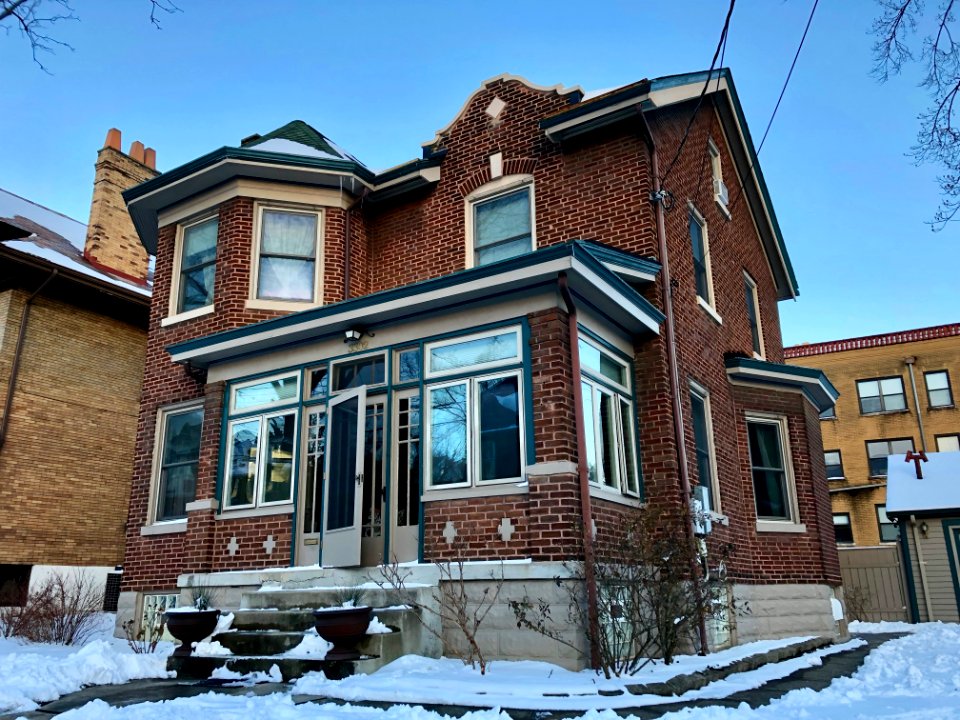 Ormond Avenue, Clifton, Cincinnati, OH 