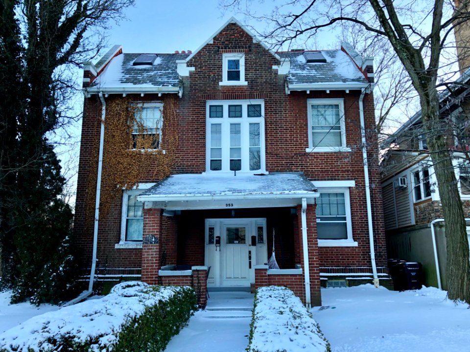Ormond Avenue, Clifton, Cincinnati, OH 