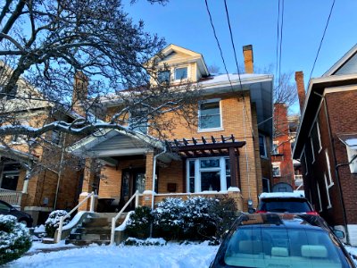 Howell Avenue, Clifton, Cincinnati, OH 
