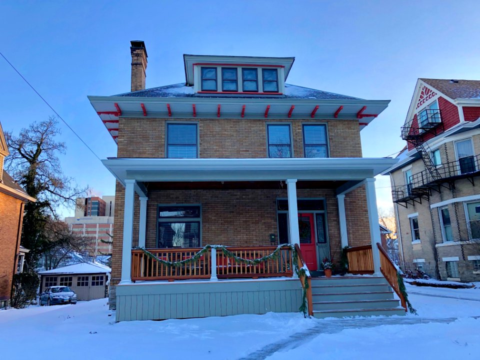 Howell Avenue, Clifton, Cincinnati, OH 