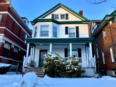 Howell Avenue, Clifton, Cincinnati, OH 