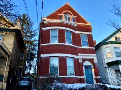 Howell Avenue, Clifton, Cincinnati, OH 