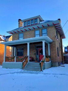 Howell Avenue, Clifton, Cincinnati, OH 