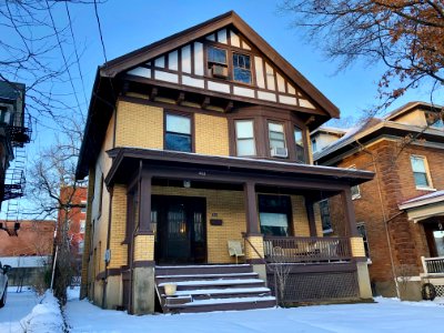 Howell Avenue, Clifton, Cincinnati, OH 