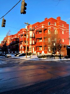 The Roslyn Apartments, Clifton, Cincinnati, OH 