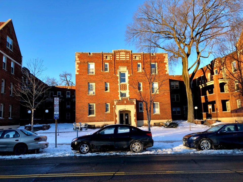 Tudor Court Apartments, Clifton, Cincinnati, OH 