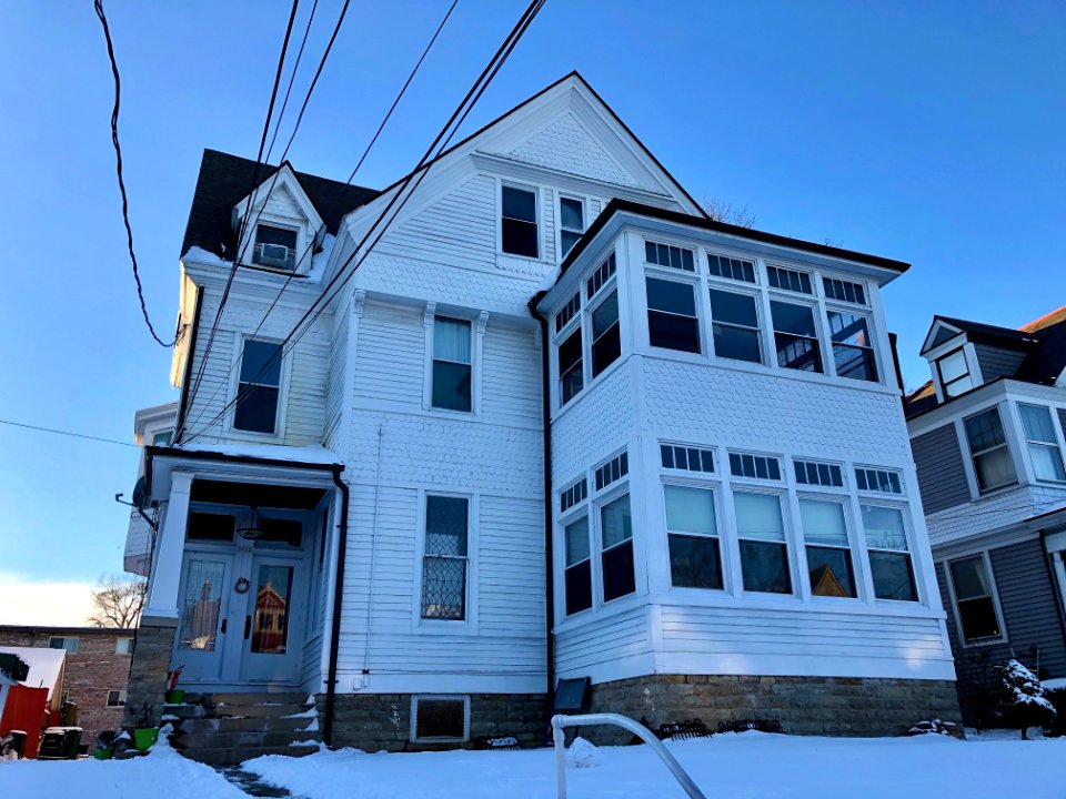 Whitfield Avenue, Clifton, Cincinnati, OH 