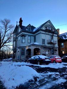 Ludlow Avenue, Clifton, Cincinnati, OH 