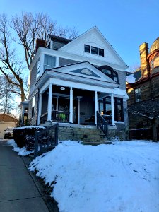 Whitfield Avenue, Clifton, Cincinnati, OH 