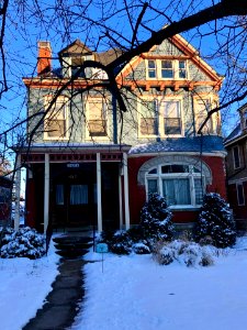 Whitfield Avenue, Clifton, Cincinnati, OH 