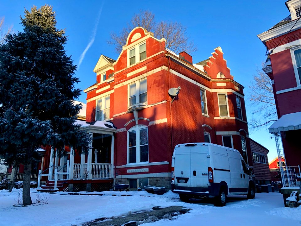 Whitfield Avenue, Clifton, Cincinnati, OH 