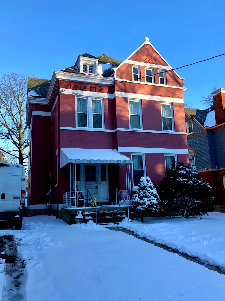 Whitfield Avenue, Clifton, Cincinnati, OH 