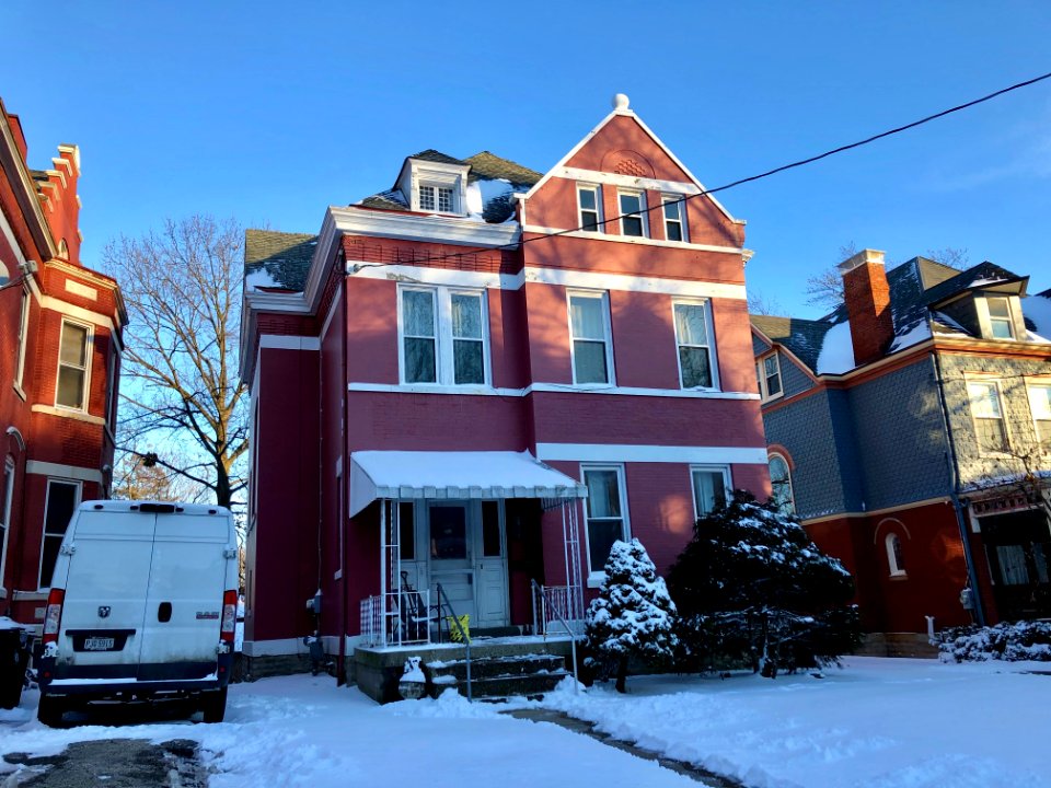 Whitfield Avenue, Clifton, Cincinnati, OH 