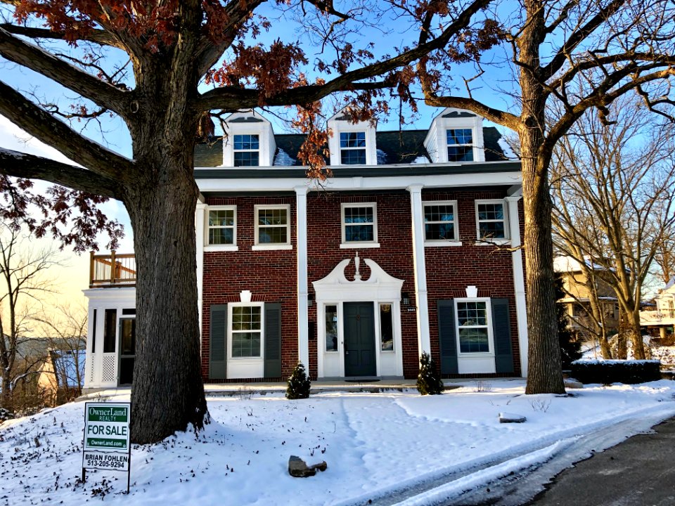 Manor Hill Drive, Clifton, Cincinnati, OH 