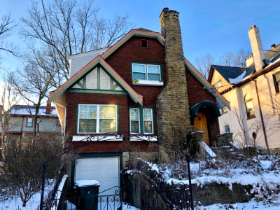 Lyleburn Place, Clifton, Cincinnati, OH 