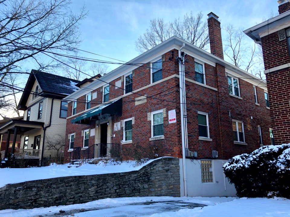 Sherlock Avenue, Clifton, Cincinnati, OH 