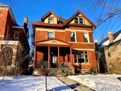 Howell Avenue, Clifton, Cincinnati, OH 